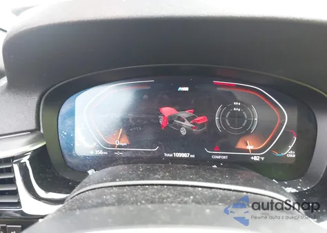 2021 BMW 530I xDrive из США, поврежденный, VIN WBA13BJ04MCG25558